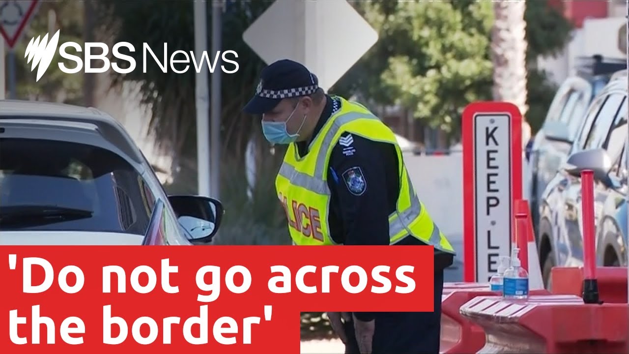Victoria records 21 new local COVID-19 cases as Sydney travellers test positive I SBS News