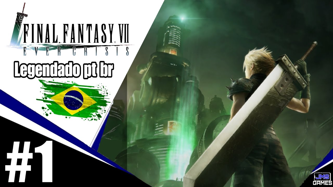 Final Fantasy VII Ever Crisis : Gameplay, requisitos, história e mais