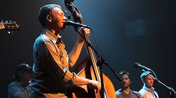 The Infamous Stringdusters 3-12-14 Poor Boys Delight