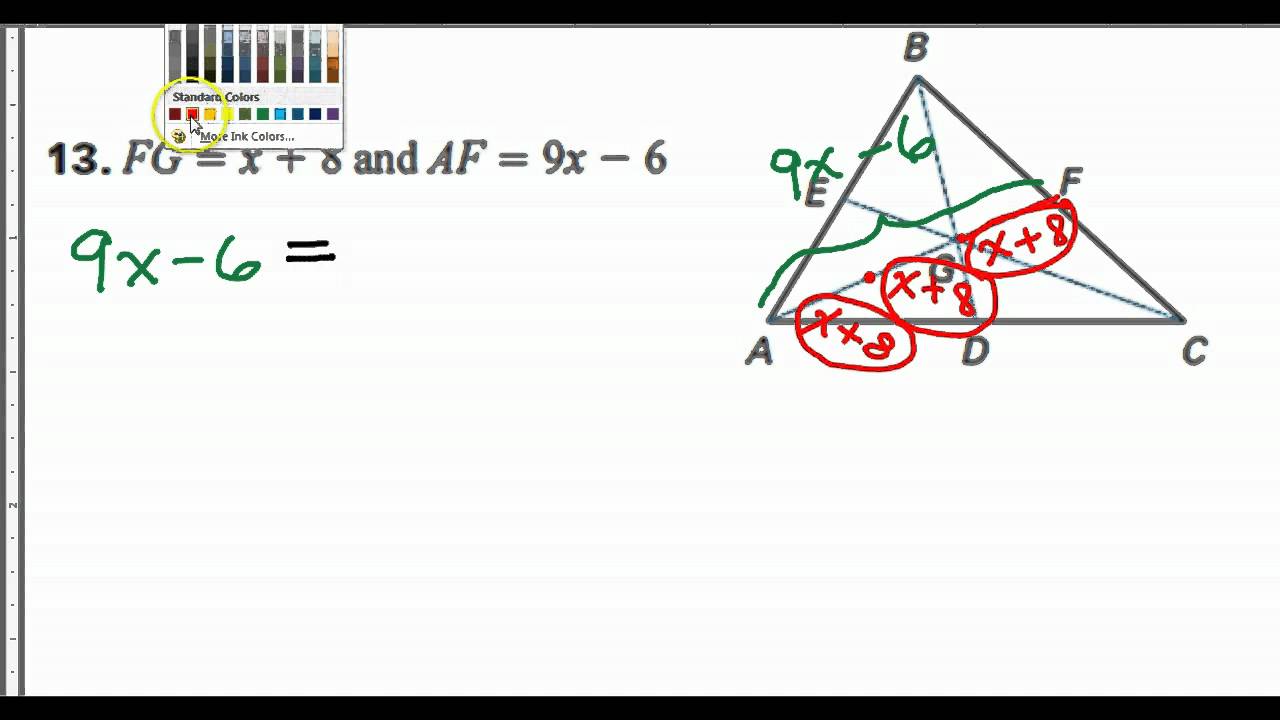 centroid equation systems centroid equation systems