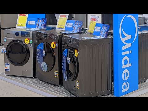 ريفيو عن غسالات ميديا مميزات وعيوب 200