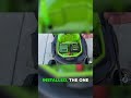 Greenworks Lawnmower Batteries & Safety Key