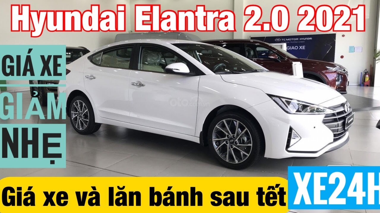 Xe Hyundai Elantra Sport 2021 màu trắng  HYUNDAI NGỌC AN  ĐẠI LÝ ỦY QUYỀN  CỦA TC MOTOR