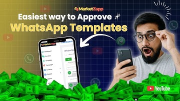 WhatsApp API Message Template Approval with MarketZapp