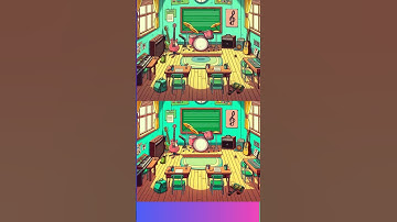 Find the 3 differences #quiz #game #gaming #puzzle #games