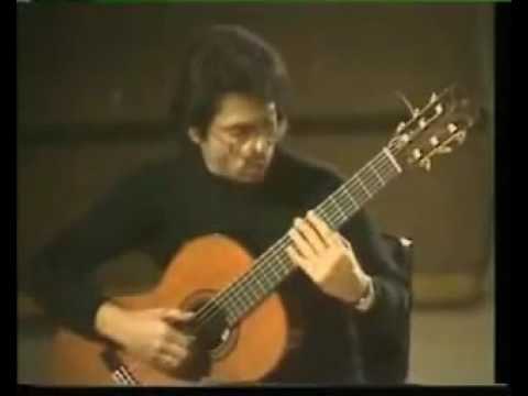 天使の死Leo Brouwer
