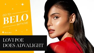 Go To Belo With Lovi Poe! | Belo Medical Group