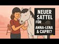 Sie traut ihrem Sattel nicht mehr! 😳 Jetzt wird’s ernst… | Reitsport-Rheinmain