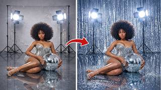 How I Learned To Create Professional Photo Manipulations Using Ai & Photoshop