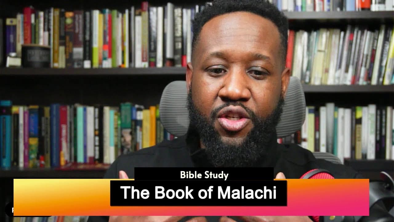 ANC Bible Study | Feb 17th | Pastor Rob | Malachi