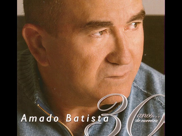 Amado Batista - No Meu Pais e Assim