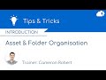 Asset & Folder Organisation in Salesforce Marketing Cloud