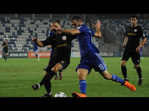 დინამო თბილისი 2:1 რუსთავი 03.08.18