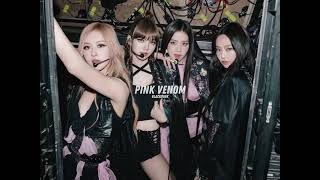 pink venom • blackpink (sped up)