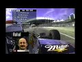 1996 Vancouver - On board Bobby Rahal