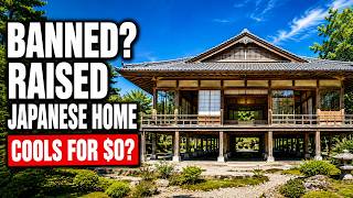 This “Raised” Home Survives Hurricanes and Cools for $0. Why Did America Stop Building It