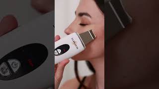 جهاز مقشر البشرة ، مزيل الرؤوس السوداء ، مجموعة تنظيف المسام Skin Scrubber - blackheads removal