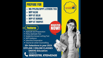 Masters in Public Policy Programs (MPP)-2023 (Leading Univ. & Institutions Admission)