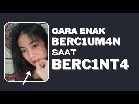 WAJIB COBA | Cara Berciuman Selama Bercinta