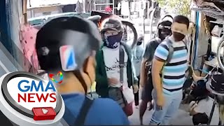 Lalaki, tinangka umanong dukutin ng ilang kalalakihan | 24 Oras Weekend