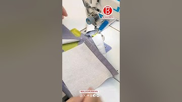 Sewing Tools And Tutorial Pocket hemming tool Part 02