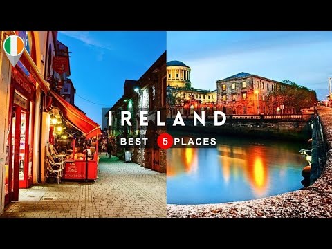 Best 5 places