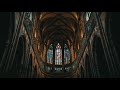 mama's gun - glass animals but you're in an empty cathedral (slowed + reverb)