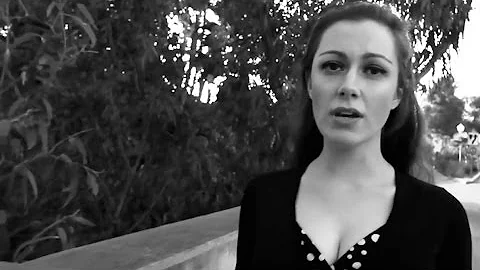 ADELE - SOMEONE LIKE YOU parody (Whitney Avalon - ...