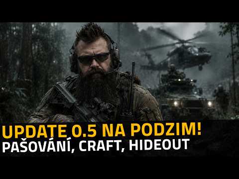 Nejvýraznější změna GZW je skoro tu! | 0.5 UPDATE | Gray Zone Warfare