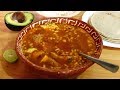 MENUDO ROJO ESTILO JALISCO | ALE DE NAVA