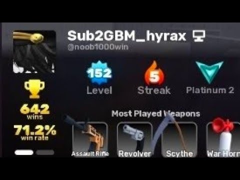 Goodbye rivals