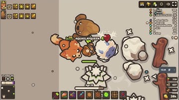 Taming.io NEW UPDATE YETI, MINIGUN, AND MORE