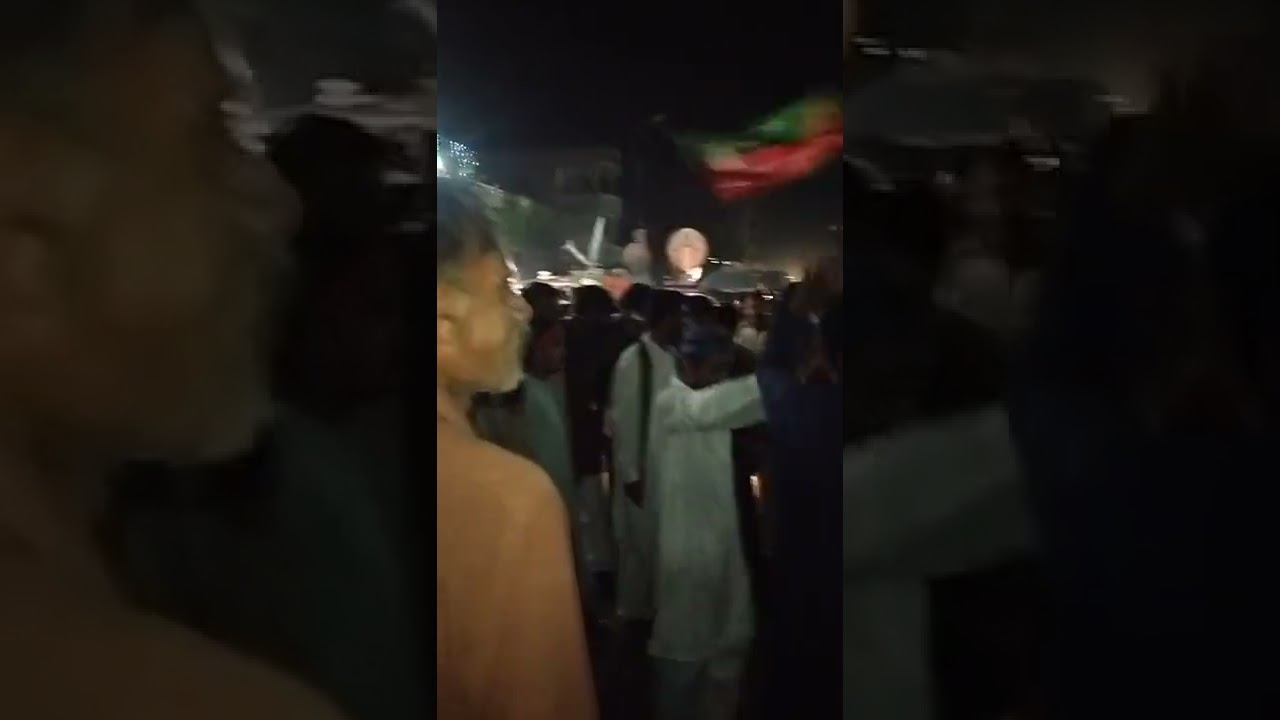 finally Imran Khan win at na118