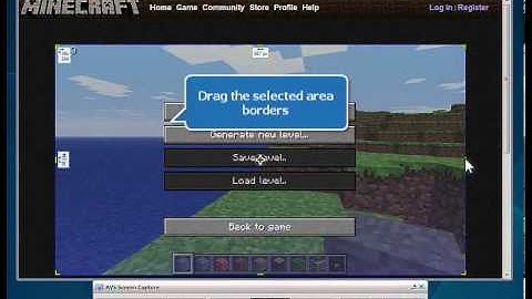 How to record video game using AVS Video Editor?