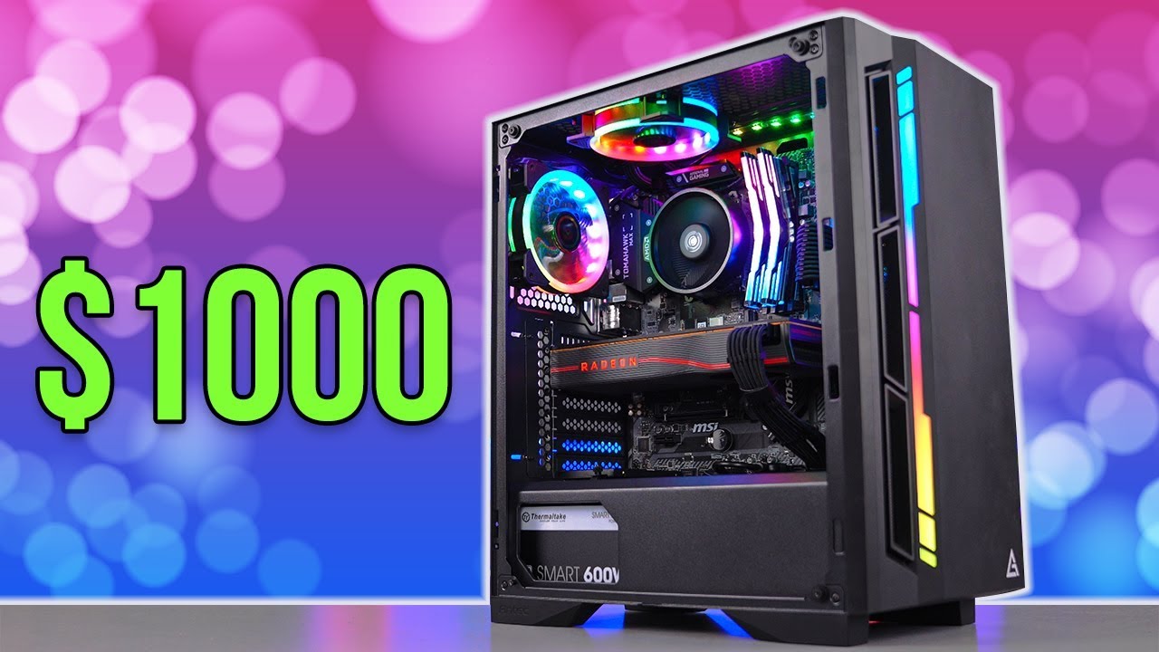RYZEN 5 3600　RX5700XT　新品自作パソコン Ryzen 5 3500＋Radeon RX 5700 XTで総額約15万円のジサトラ