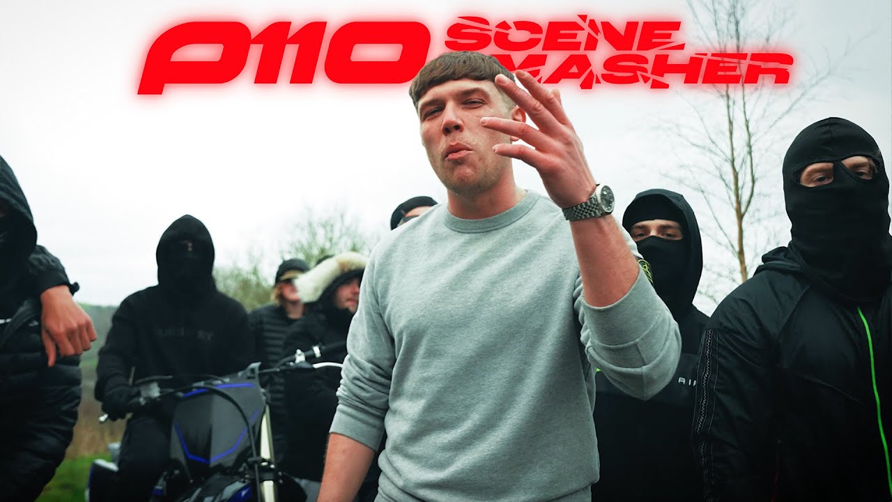 Jordan Sweeney - Scene Smasher | P110
