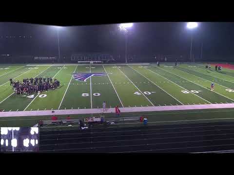 West Sioux High School vs Lawton-Bronson High School Mens Varsity Football