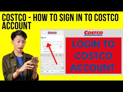 Costco | How To Sign In to Costco Account | Costco Membership Log In Steps | Tutoring