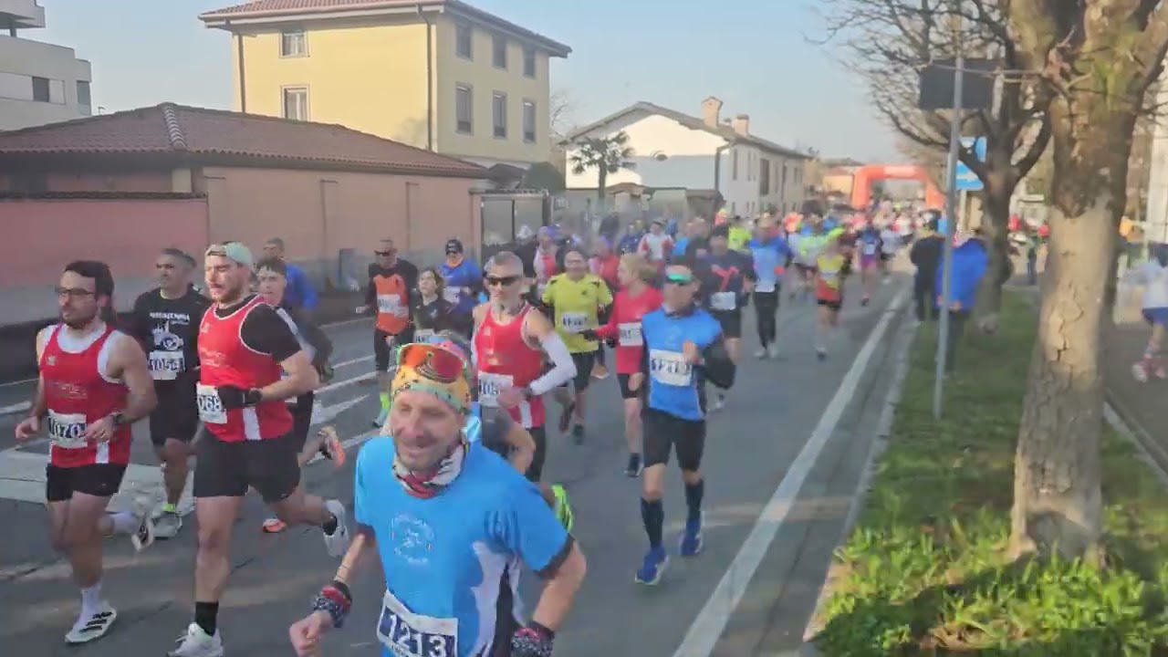 22 Febbraio 2026 Partenza 10km Treviglio