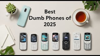 TOP 5 Best Dumb Phones 2026 | Best Burner Phones