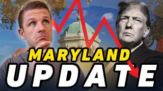 Is MARYLAND'S Housing Market RIGGED? The Truth About POLICIES and PRICES!