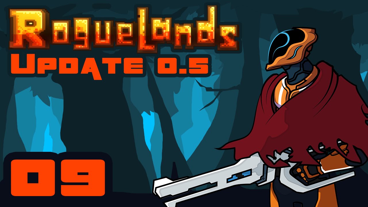 Update 0.5: New Boss, Chips, & Mystery Boxes! - Let's Play Roguelands [Alpha 0.5] - Part 9