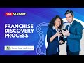 Franchise advisors  franchise discovery process