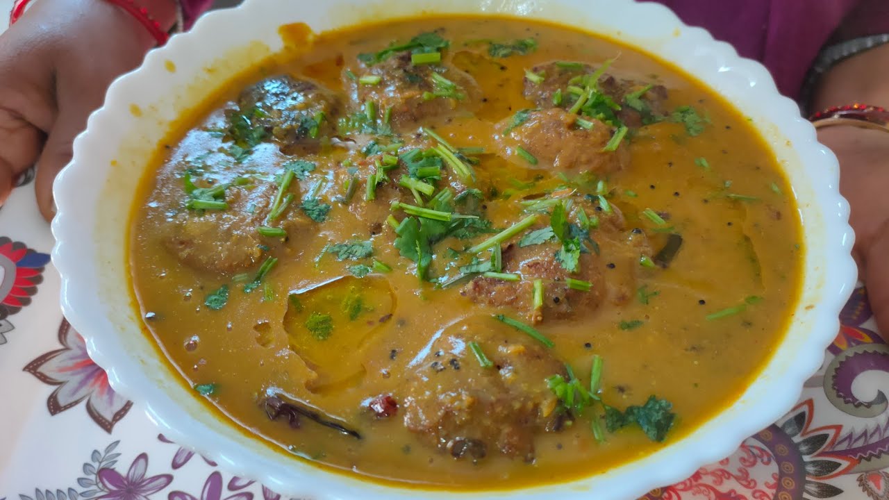 Phanu Garhwali Traditional Food || Uttarakhand Phanu