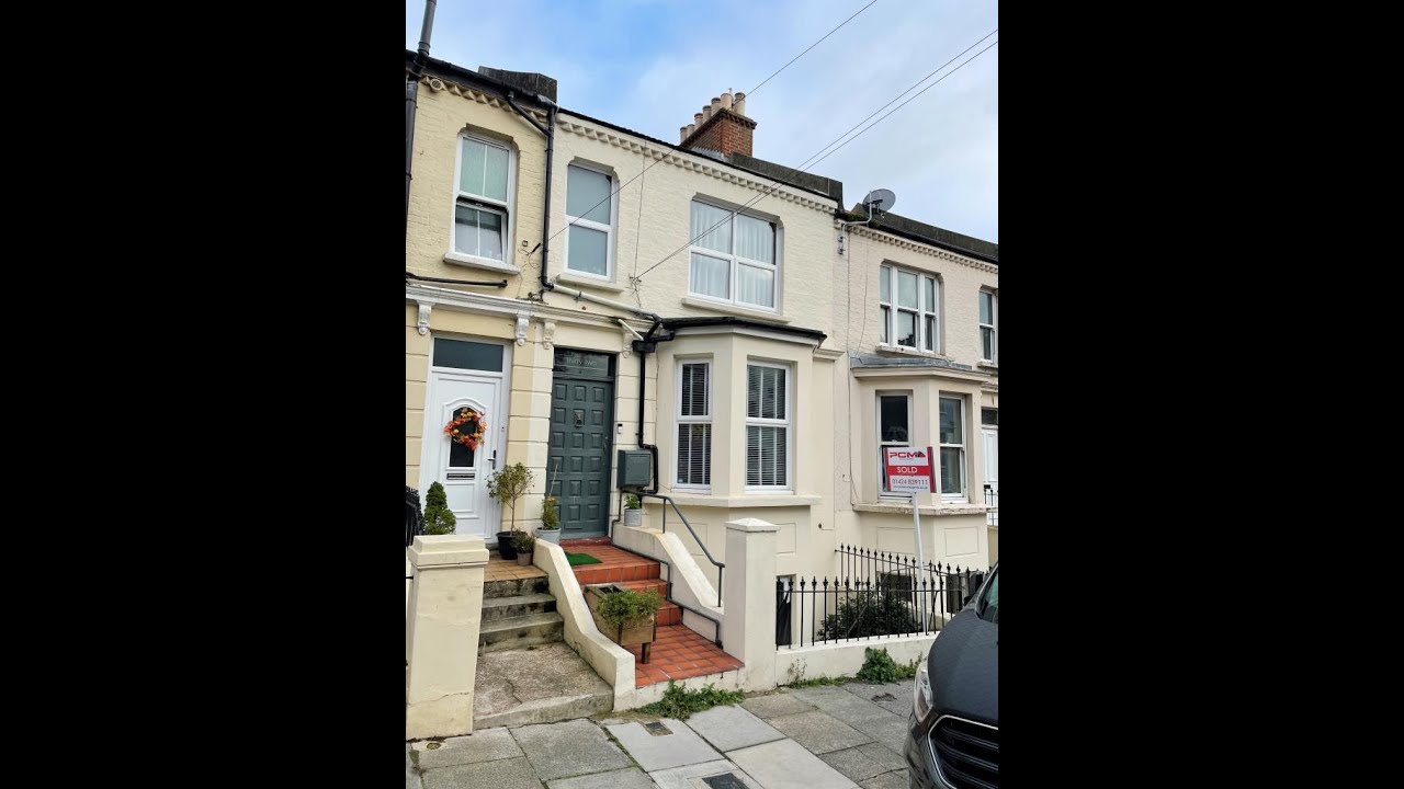 32b Alexandra Road, St. LeonardsonSea, East Sussex December Auction
