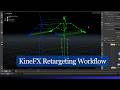 Transferring Animation in Houdini | KineFX Core Retargeting Workflow Walkthrough