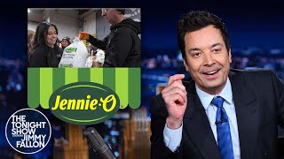 Tonight Show Thanksgiving Turkey Surprise (in Partnership with Jennie-O Turkey)