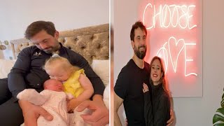 As Love Island's Camilla Thurlow and Jamie Jewitt welcome baby number two we take a look inside thei