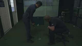 An Edel putter fitting with David Edel (full video)