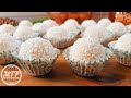 BRIGADEIROS DE COCO | Receta fácil | Mi tarta preferida